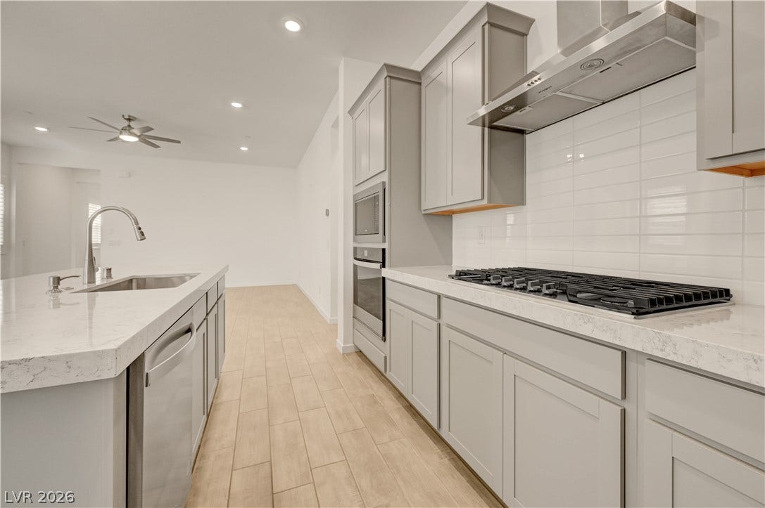 108 Barkset Way, Henderson, NV 89011 Kitchen