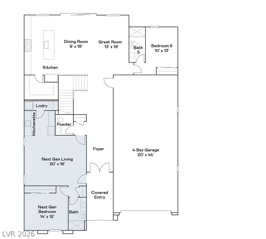 A detailed layout map displays the spacious room dimensions and functional architectural design.