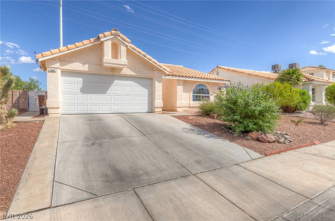 918 Ambusher Street, Henderson, NV 89014 918 Ambusher Street, Henderson, NV 89014