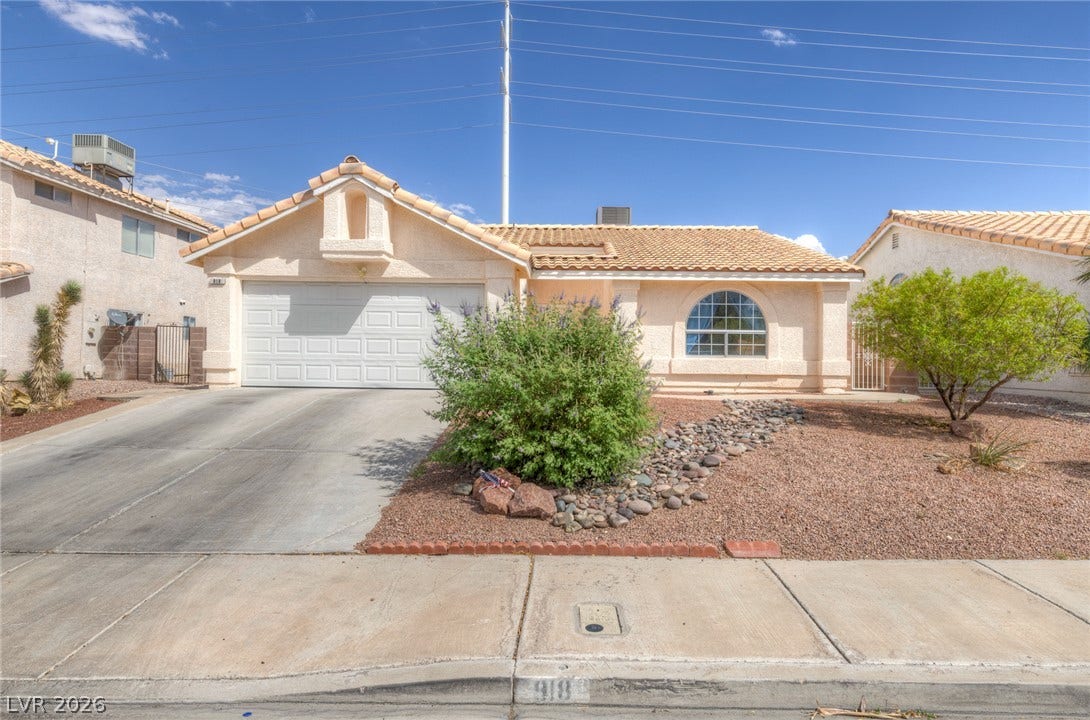 918 Ambusher Street, Henderson, NV 89014 918 Ambusher Street, Henderson, NV 89014