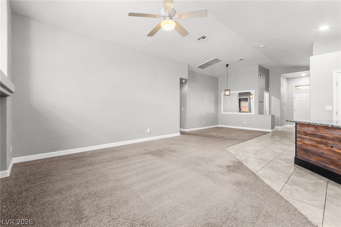 5918 Hills Echo Street, North Las Vegas, NV 89031 5918 Hills Echo Street, North Las Vegas, NV 89031