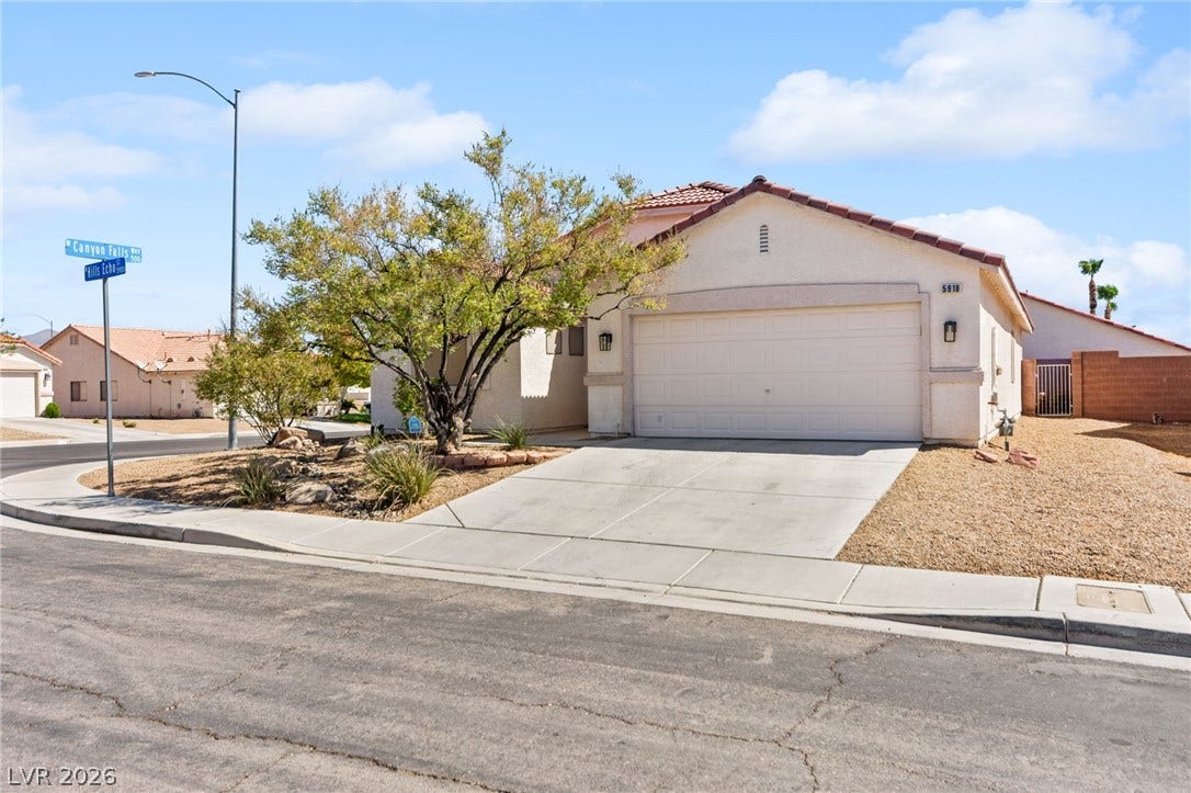 5918 Hills Echo Street, North Las Vegas, NV 89031 5918 Hills Echo Street, North Las Vegas, NV 89031