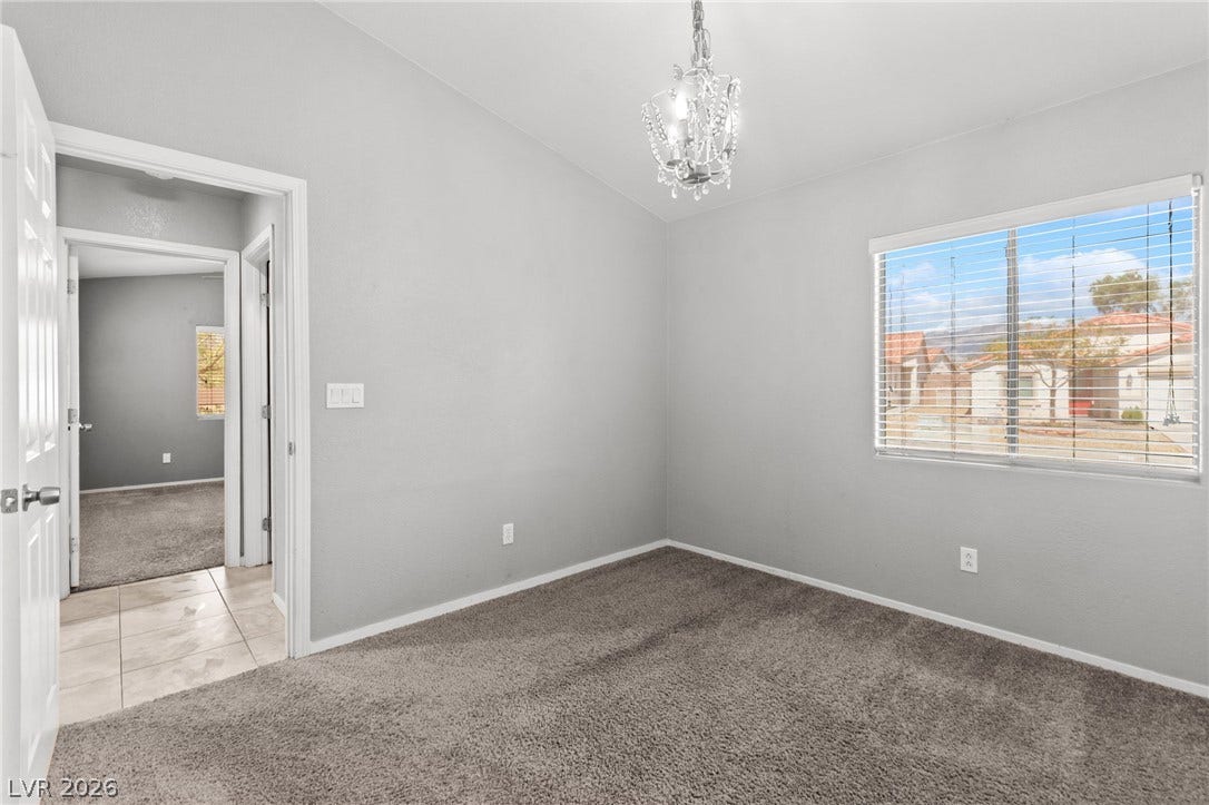 5918 Hills Echo Street, North Las Vegas, NV 89031 5918 Hills Echo Street, North Las Vegas, NV 89031