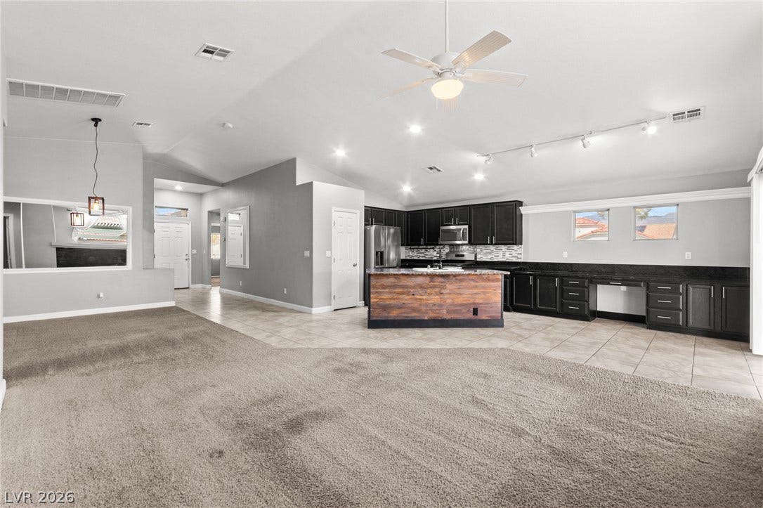 5918 Hills Echo Street, North Las Vegas, NV 89031 5918 Hills Echo Street, North Las Vegas, NV 89031