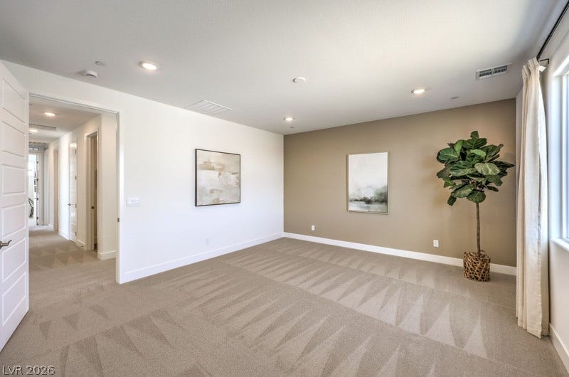 1817 Shondra Court, North Las Vegas, NV 89084 Photo is of model home; actual finishes may vary.