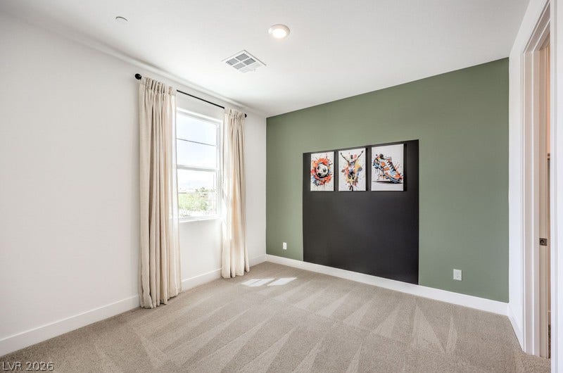 1817 Shondra Court, North Las Vegas, NV 89084 Photo is of model home; actual finishes may vary.