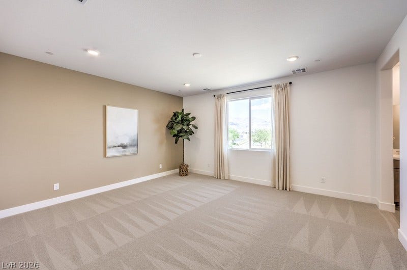 1817 Shondra Court, North Las Vegas, NV 89084 Photo is of model home; actual finishes may vary.