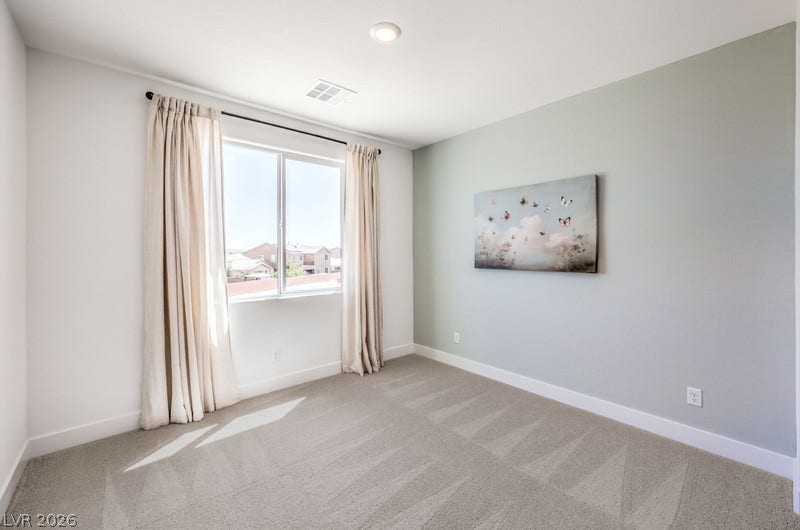1817 Shondra Court, North Las Vegas, NV 89084 Photo is of model home; actual finishes may vary.