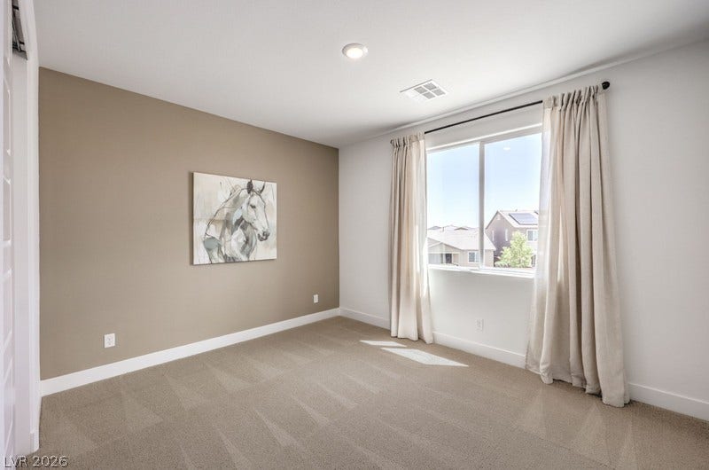 1817 Shondra Court, North Las Vegas, NV 89084 Photo is of model home; actual finishes may vary.