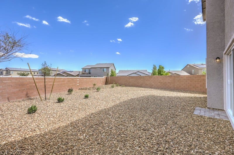 1817 Shondra Court, North Las Vegas, NV 89084 Photo is of model home; actual finishes may vary.