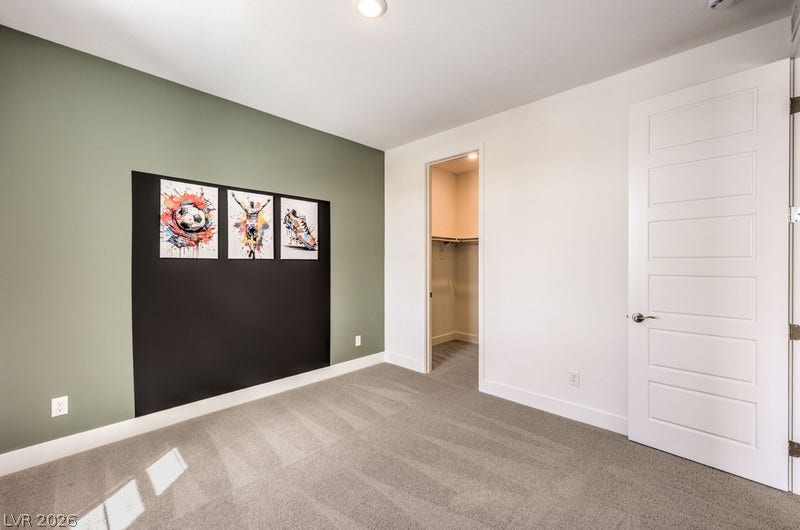 1817 Shondra Court, North Las Vegas, NV 89084 Photo is of model home; actual finishes may vary.