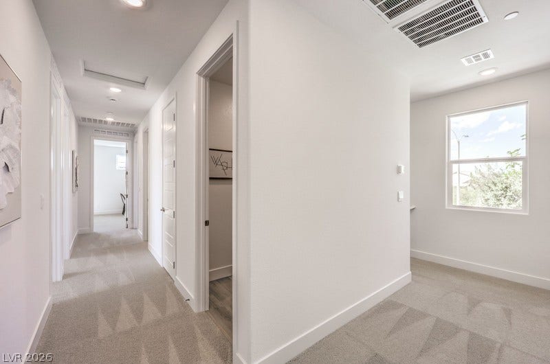 1817 Shondra Court, North Las Vegas, NV 89084 Photo is of model home; actual finishes may vary.