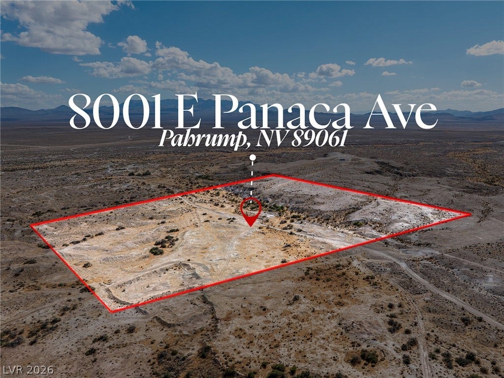 8001 E Panaca Avenue, Pahrump, NV 89061 8001 E Panaca Avenue, Pahrump, NV 89061