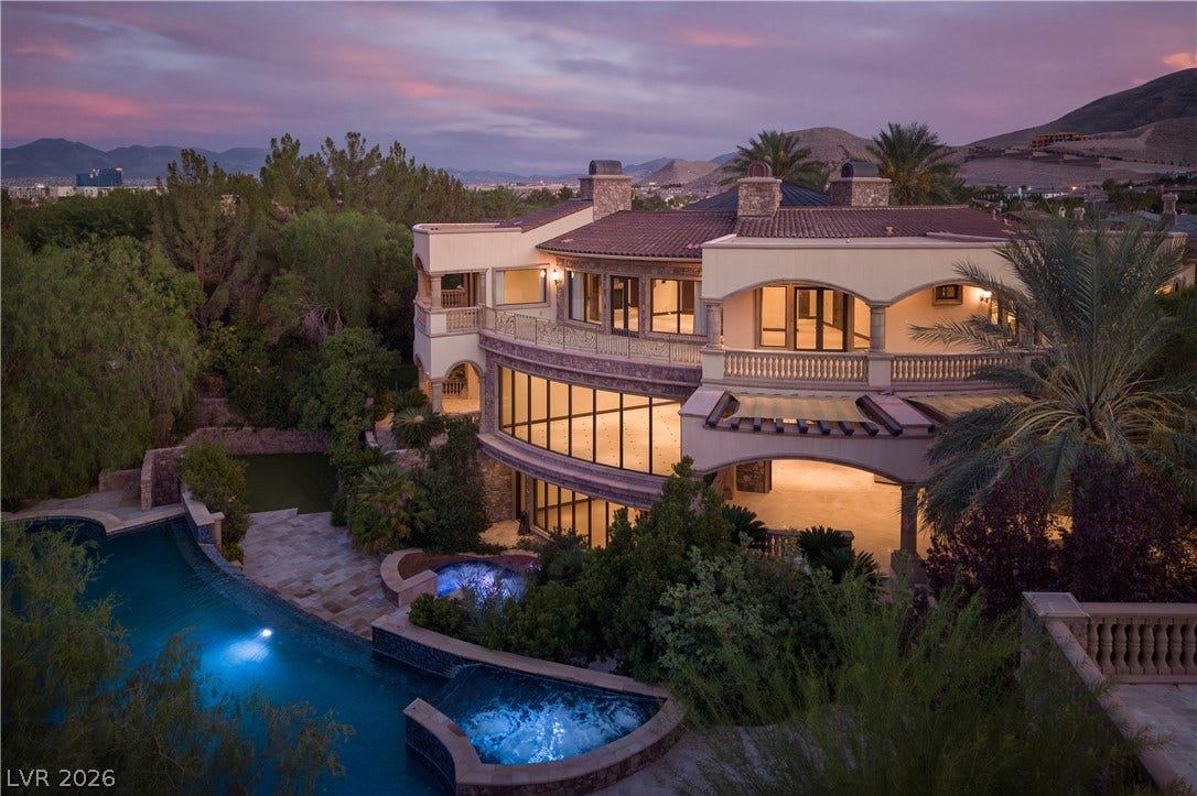 18 Olympia Hills, Las Vegas, NV 89141 18 Olympia Hills, Las Vegas, NV 89141