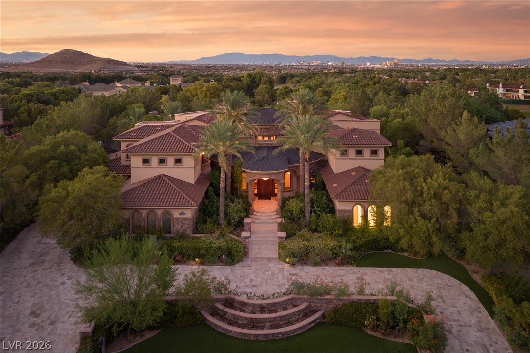 18 Olympia Hills, Las Vegas, NV 89141 18 Olympia Hills, Las Vegas, NV 89141