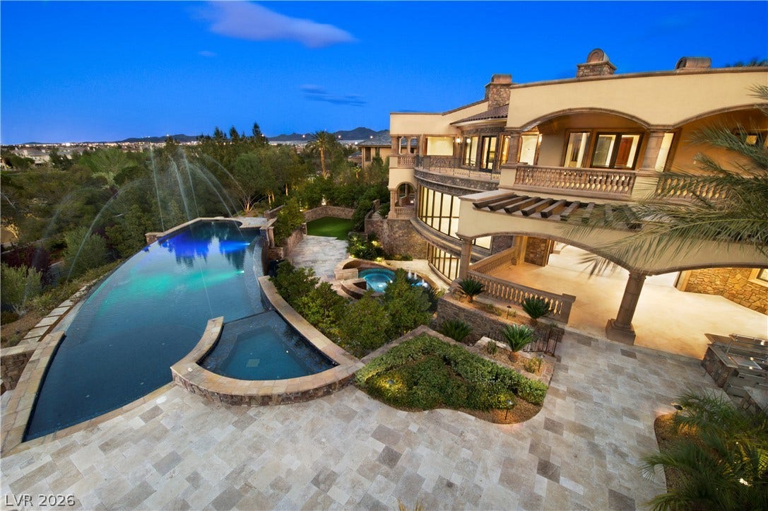 18 Olympia Hills, Las Vegas, NV 89141 18 Olympia Hills, Las Vegas, NV 89141