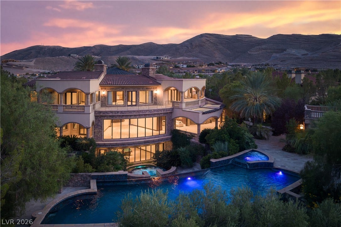 18 Olympia Hills, Las Vegas, NV 89141 18 Olympia Hills, Las Vegas, NV 89141