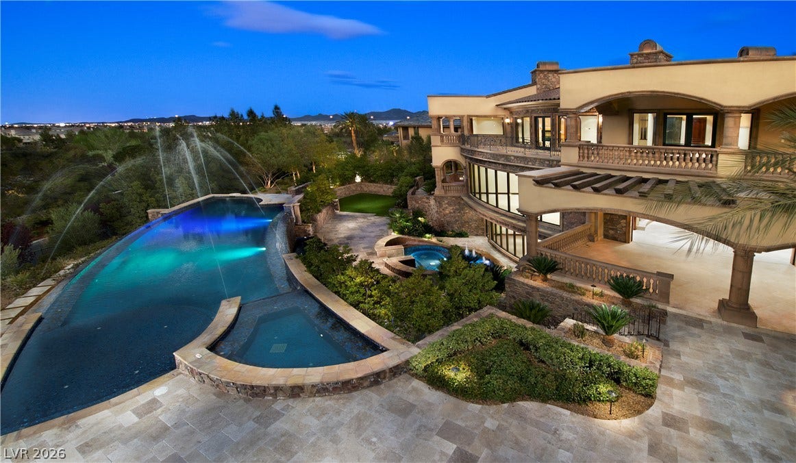 18 Olympia Hills, Las Vegas, NV 89141 18 Olympia Hills, Las Vegas, NV 89141