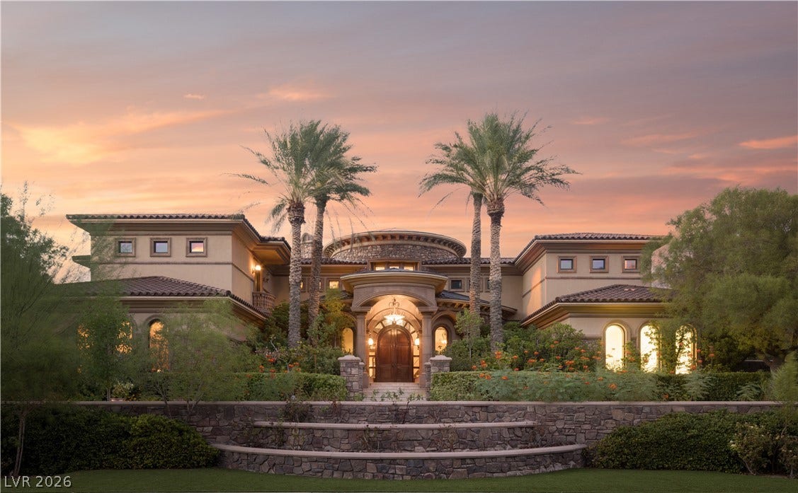 18 Olympia Hills, Las Vegas, NV 89141 18 Olympia Hills, Las Vegas, NV 89141