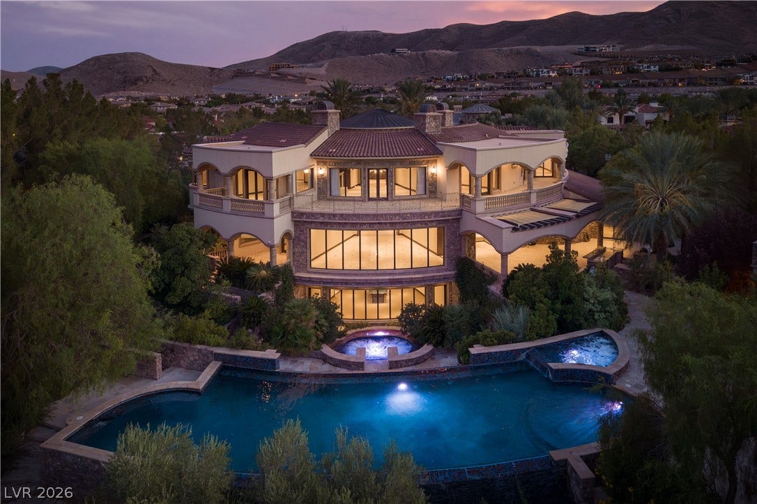 18 Olympia Hills, Las Vegas, NV 89141 18 Olympia Hills, Las Vegas, NV 89141