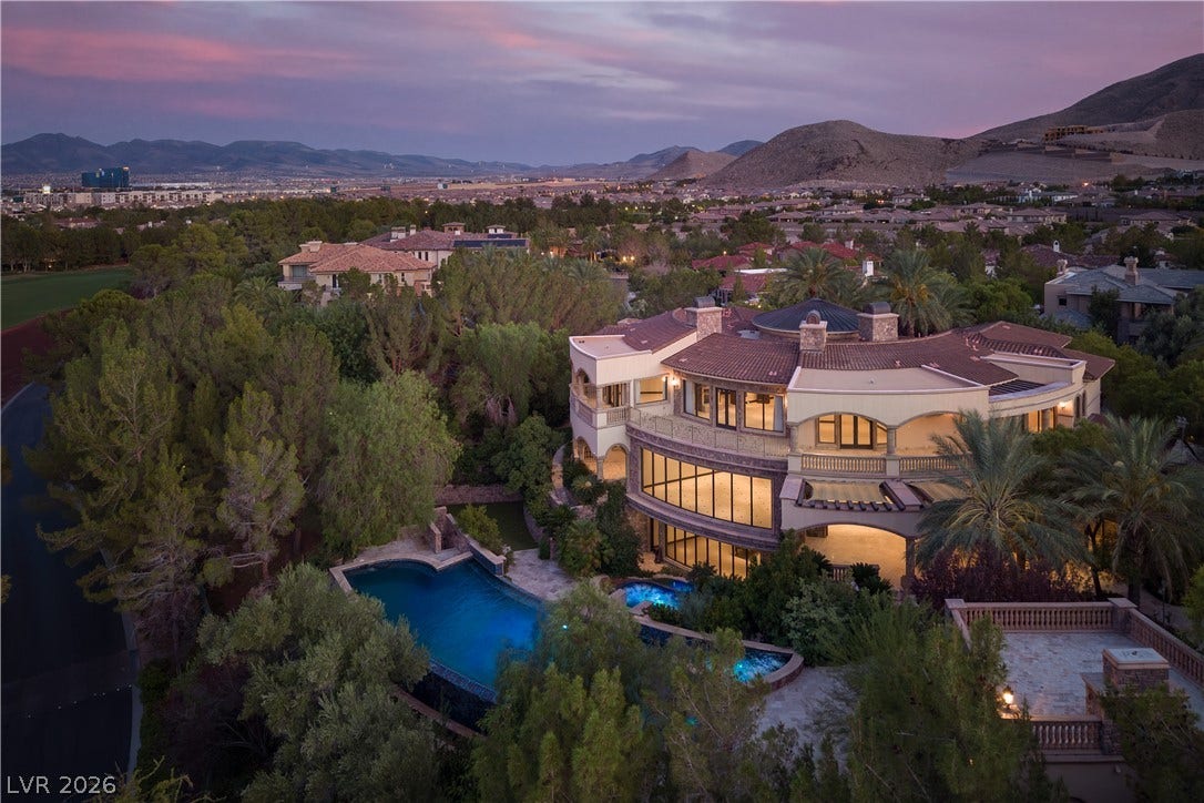18 Olympia Hills, Las Vegas, NV 89141 18 Olympia Hills, Las Vegas, NV 89141
