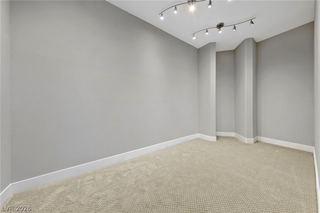 Master Closet with a Design that is Included in the Home Price....Left Blank for the Opportunity to Modify for Ones Personal Needs....