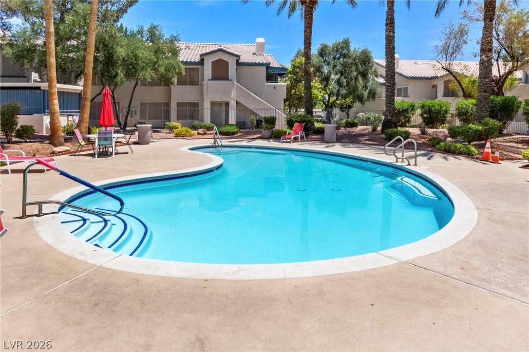 Community Pool.