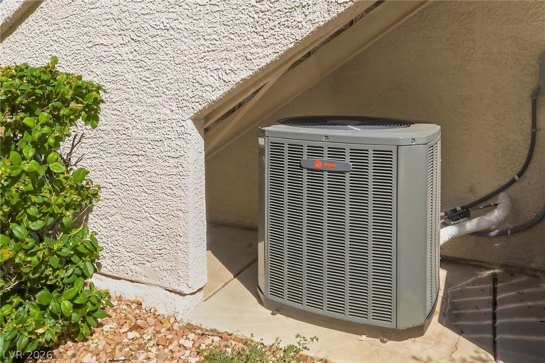 HVAC replaced in 2026.