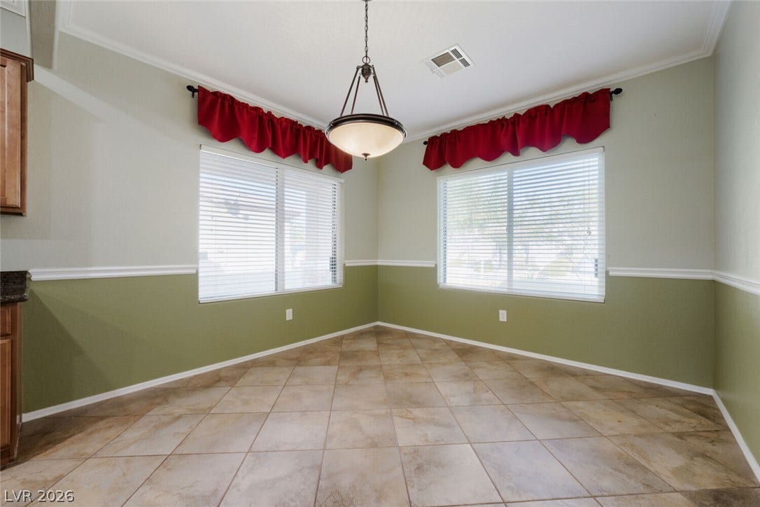 7421 Shelduck Street, North Las Vegas, NV 89084 Kithen nook