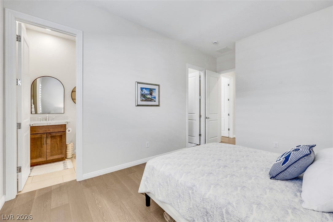 Versatile living for guests, extended stays, or quiet retreat.