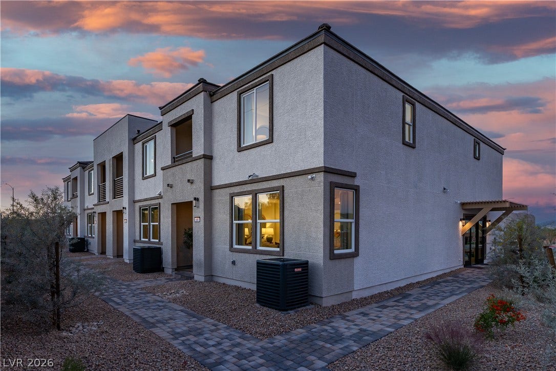 1948 Hydrangea Place, Las Vegas, NV 89106 MODEL HOME PHOTO - Cambridge