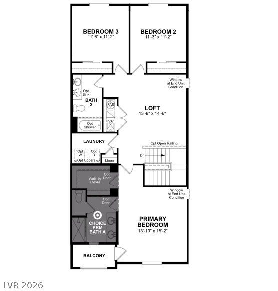 1948 Hydrangea Place, Las Vegas, NV 89106 MODEL HOME PHOTO - Cambridge