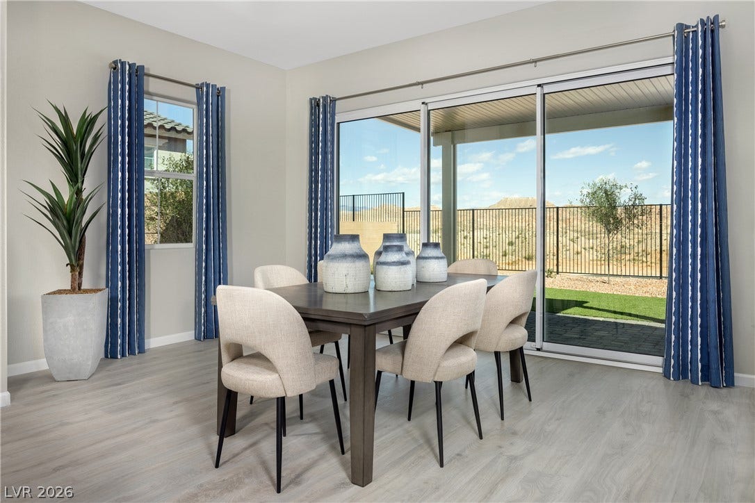 570 Hamilton Drive, Mesquite, NV 89027 WILLOW - MODEL HOME PHOTO