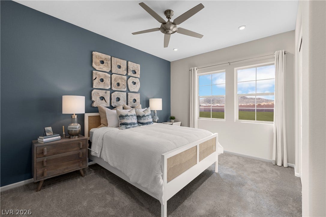 570 Hamilton Drive, Mesquite, NV 89027 WILLOW - MODEL HOME PHOTO