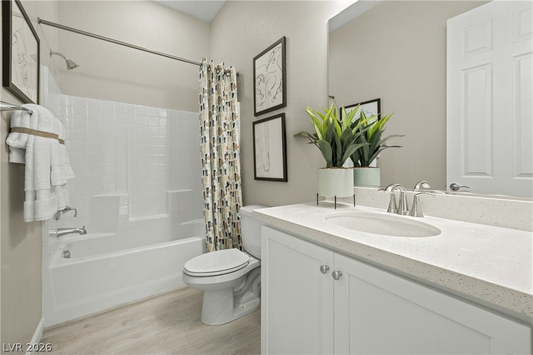 570 Hamilton Drive, Mesquite, NV 89027 WILLOW - MODEL HOME PHOTO