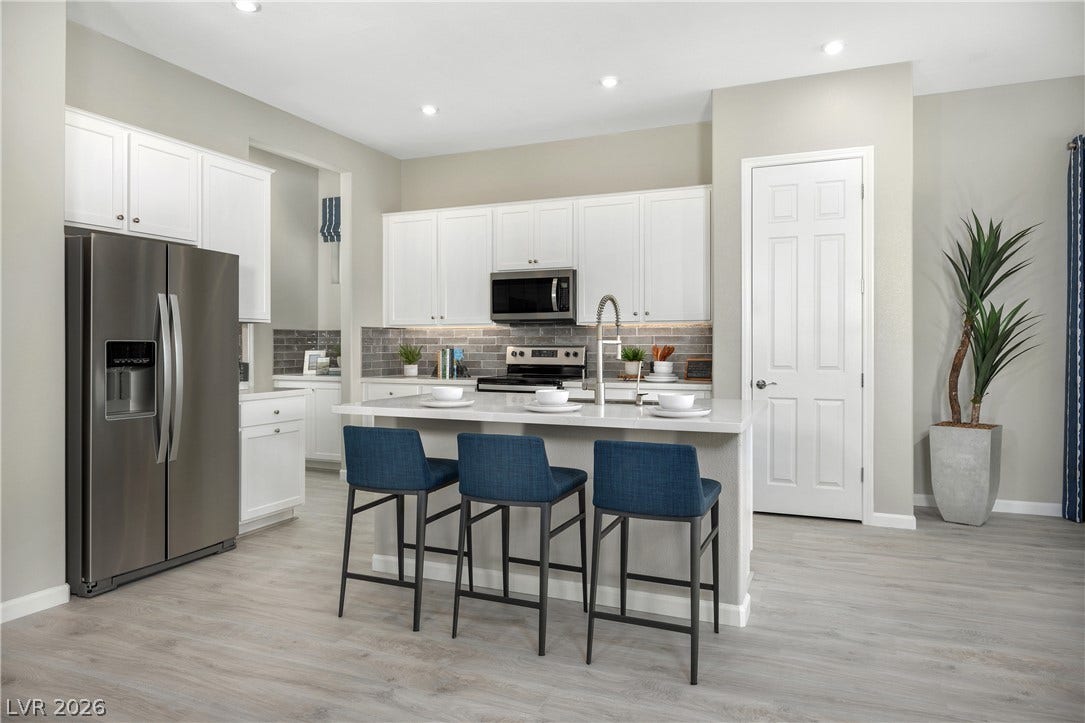 570 Hamilton Drive, Mesquite, NV 89027 WILLOW - MODEL HOME PHOTO