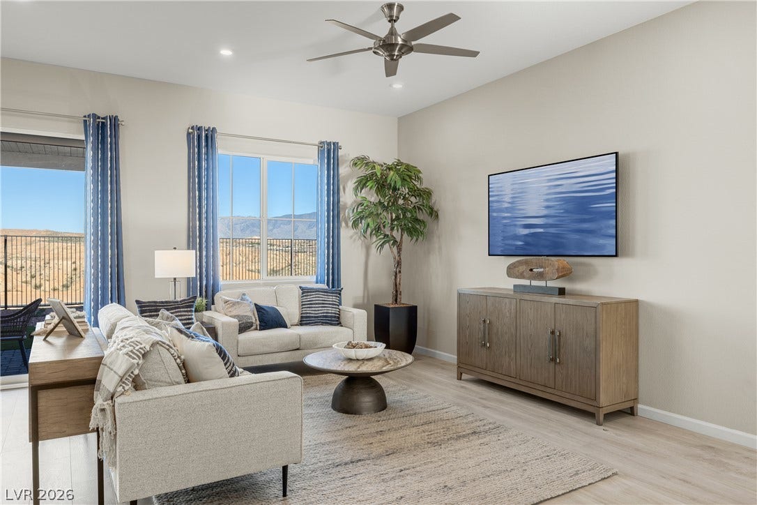 570 Hamilton Drive, Mesquite, NV 89027 WILLOW - MODEL HOME PHOTO