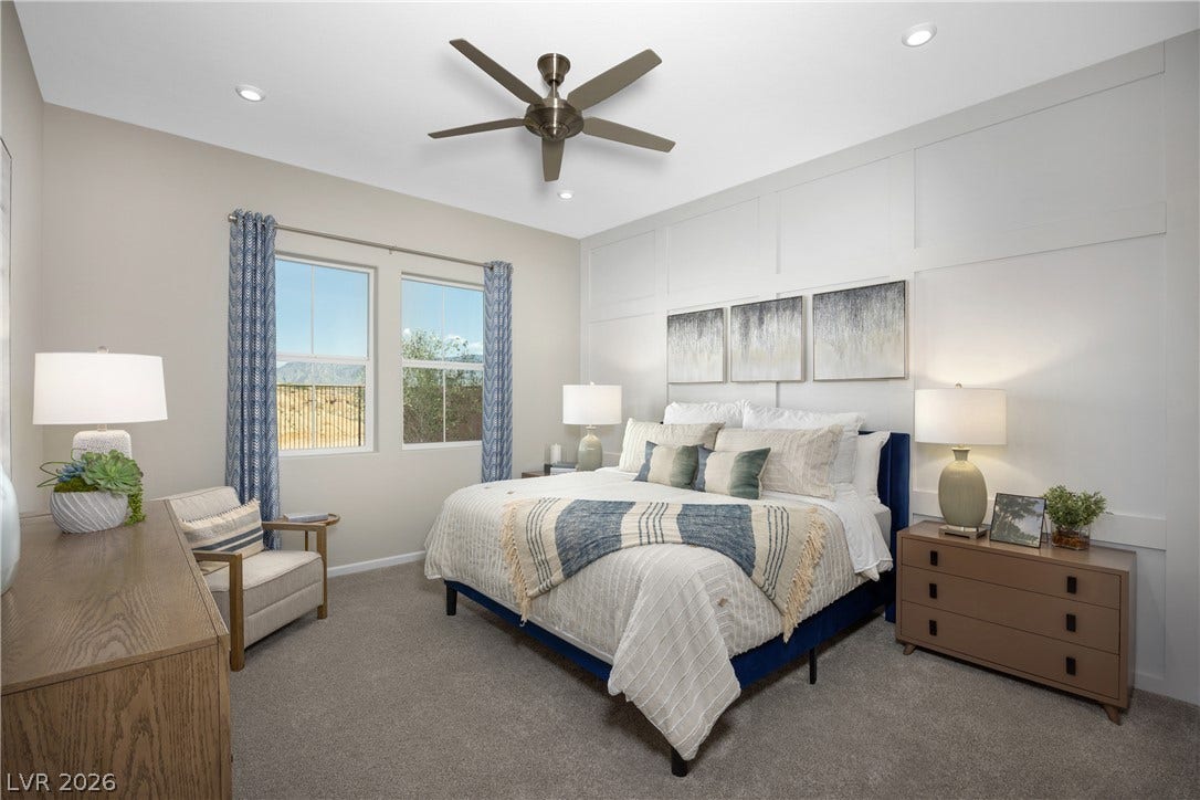 570 Hamilton Drive, Mesquite, NV 89027 WILLOW - MODEL HOME PHOTO