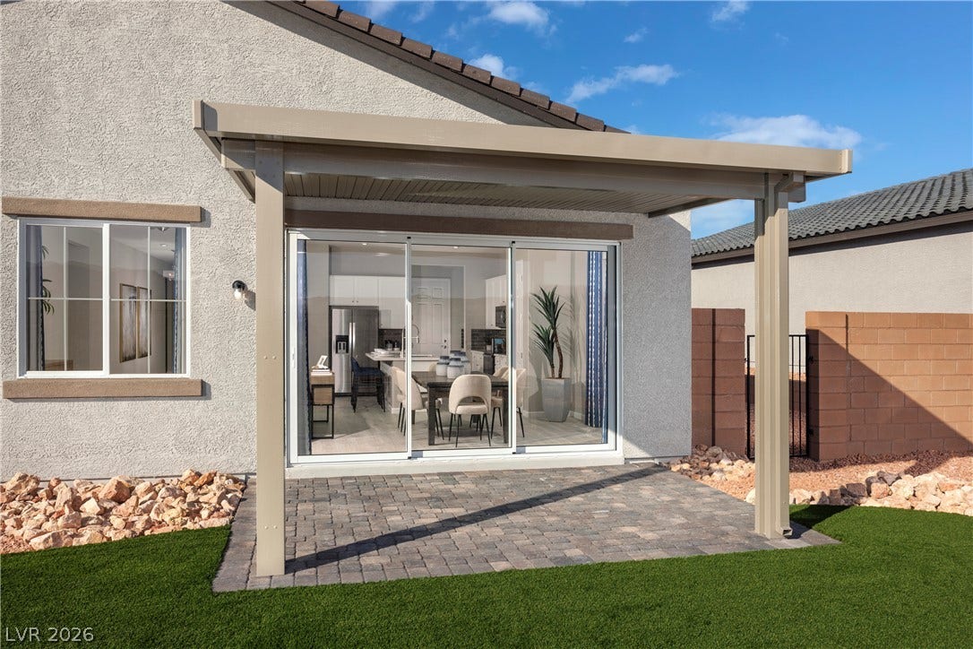 570 Hamilton Drive, Mesquite, NV 89027 WILLOW - MODEL HOME PHOTO