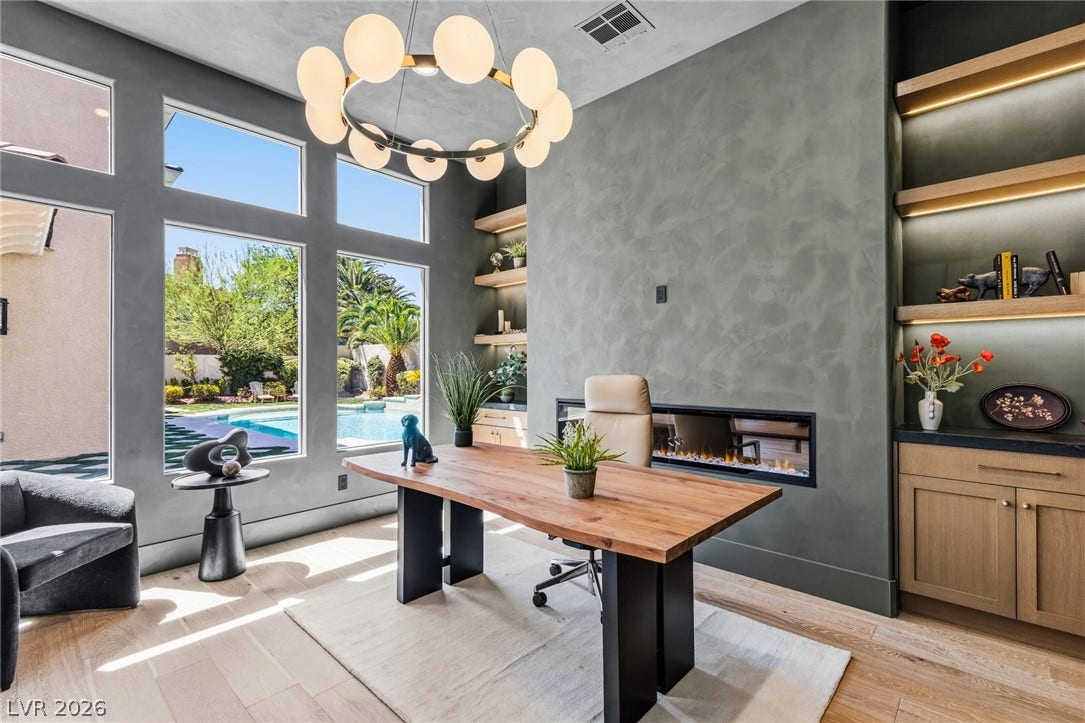 10205 Orkiney Drive, Las Vegas, NV 89144 Office