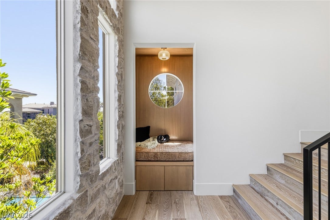 10205 Orkiney Drive, Las Vegas, NV 89144 Reading Nook
