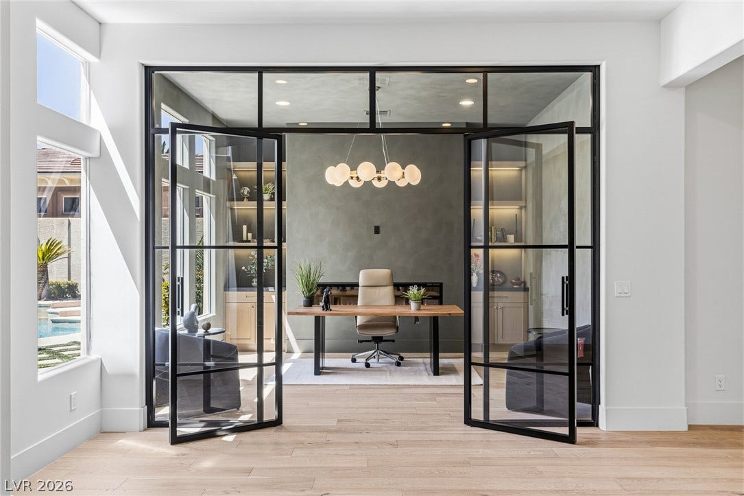 10205 Orkiney Drive, Las Vegas, NV 89144 Office