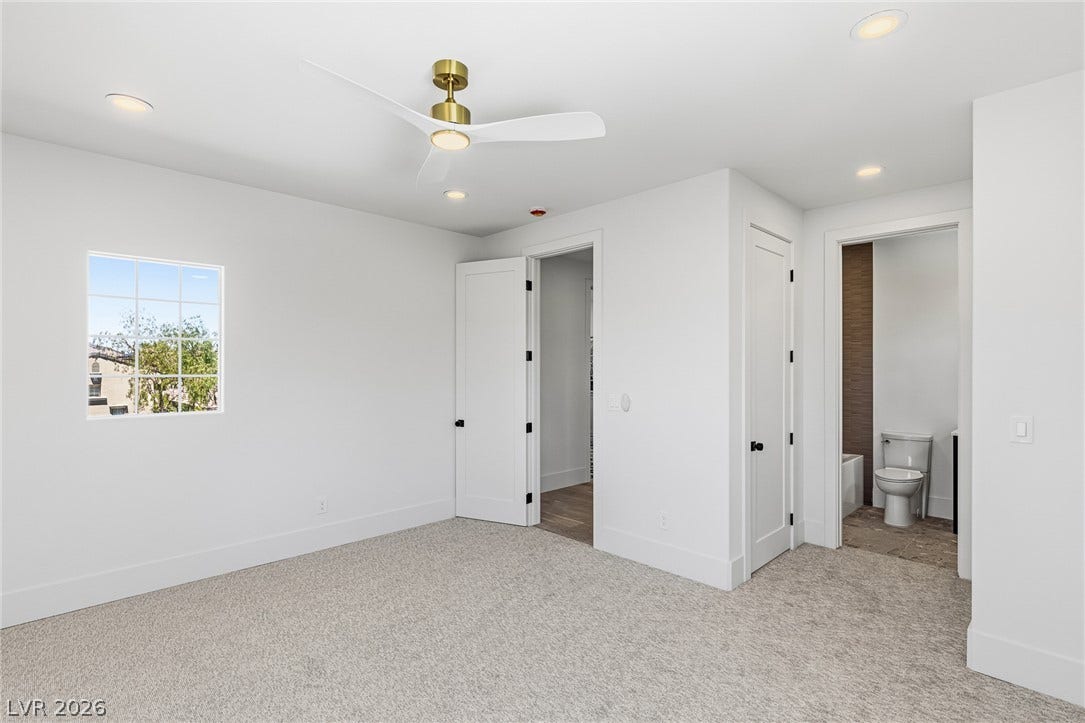 10205 Orkiney Drive, Las Vegas, NV 89144 Guest On-Suite Bedroom