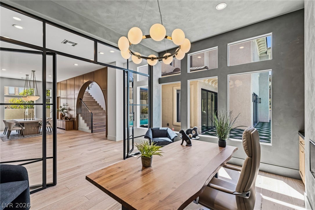 10205 Orkiney Drive, Las Vegas, NV 89144 Office