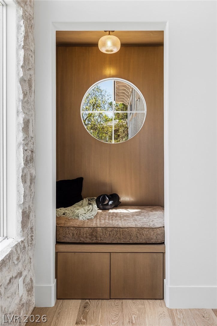 10205 Orkiney Drive, Las Vegas, NV 89144 Reading Nook