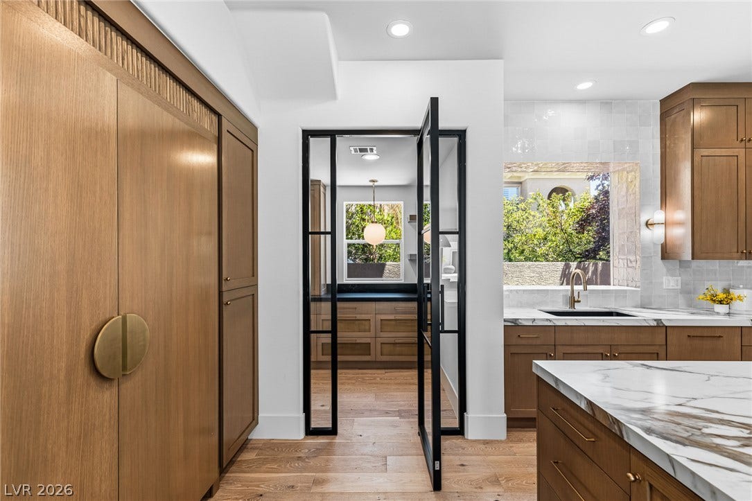 10205 Orkiney Drive, Las Vegas, NV 89144 Gourmet Kitchen