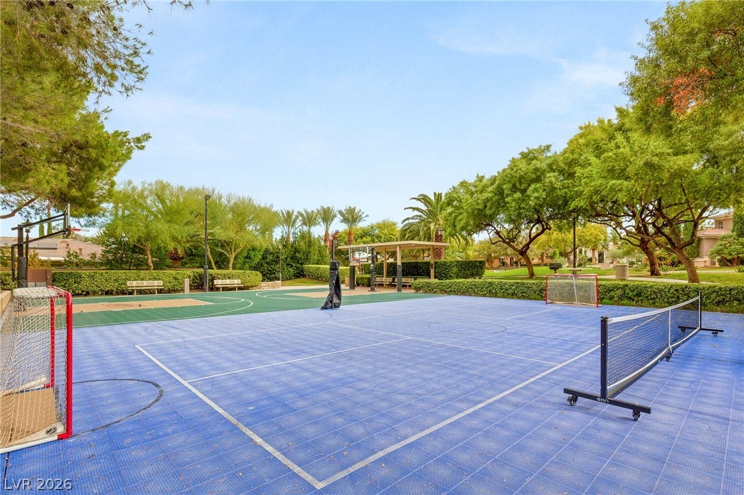 10205 Orkiney Drive, Las Vegas, NV 89144 Community Park / Sports Courts