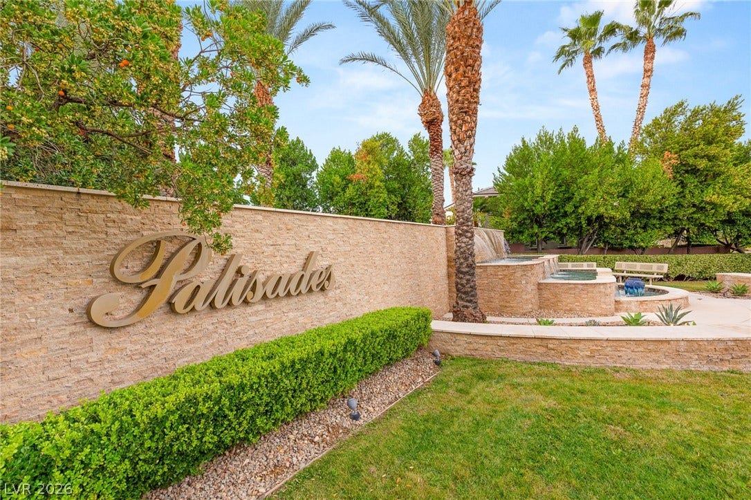 10205 Orkiney Drive, Las Vegas, NV 89144 Community Park