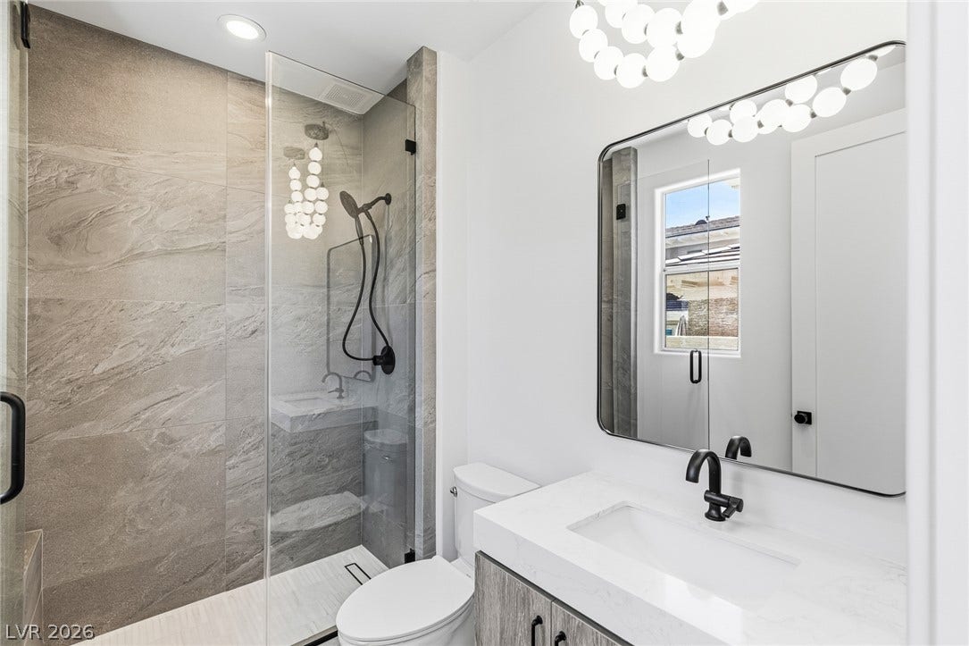 10205 Orkiney Drive, Las Vegas, NV 89144 Guest On-Suite Bathroom