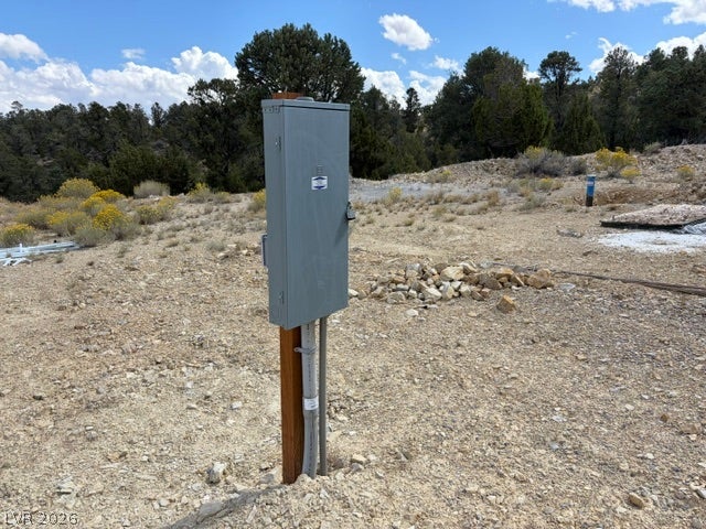 285 E Ward Mountain Drive, Ely, NV 89301 Power source.